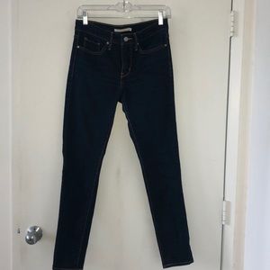 Levi’s 311 Shaping Skinny Jeans